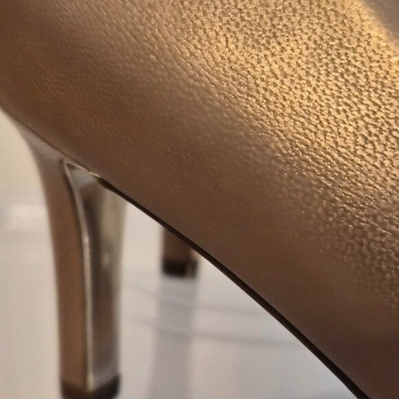 Naturalizer Nude Pumps, Leather, New, Size 8 - Picture 5 of 12